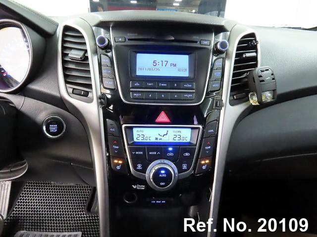  Hyundai / i30 Stock No. 20109